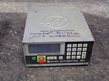 Haas Brushless Rotary Control, 15 A., AS IS
