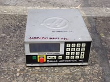 Haas Brushless Rotary Control, 15 A., 2012, AS IS