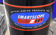 Optical Gaging Products #SmartScope-ZIP-250, Multisensor Measurement System, 13-1/2" x 7-1/2" Table, 700