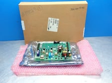 Reliance Electric #179069, Liquiflo DC Bus Control Board, w/417102-32A Transformer, Never Used