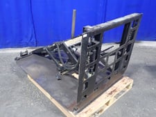 Long Reach #FNP35NNPG84ONONNN, Hydraulic Grapple, 2,550 lb. @ 24" Center Load