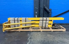1 Ton, Harrington #2210-39T, Gantry Crane