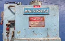 4 Ton, Denison #WR45L-0-309SS1, Multipress, 2,000 Max PSI