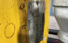 Enerpac #ZW4210LJH, Hydraulic Pump, 5,000 PSI, 4.86 Gal., 1 HP, 1,125 RPM