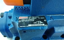 Rexroth #R900915069, Solenoid-Operated Directional Spool Valve