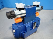 Rexroth #R901211760, Hydraulic Directional Valve (2 available)