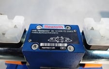 Rexroth #R901211760, Hydraulic Directional Valve (2 available)
