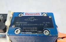 Rexroth #R901045541, Hydraulic Directional Control Valve