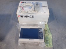 Keyence #LS-7601, Digital Micrometer Controller, Never Used