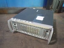 LMS #SC316, Chassis Dynamometer