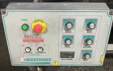 Kaps-All, orientainer bottle unscram