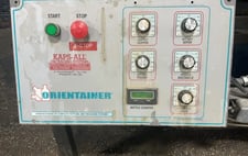 Kaps-All #AU6C, orientainer bottle unscram