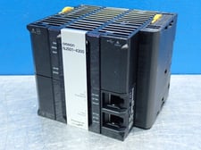Omron #NJ301-1200, Machine Controller CPU Unit