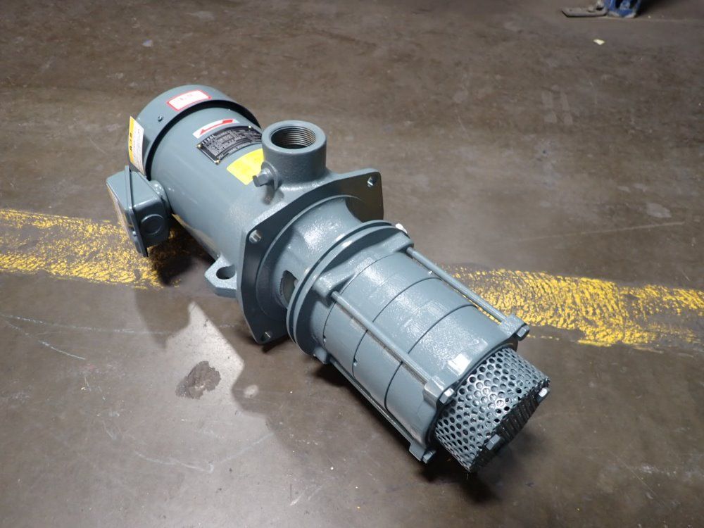 Teral #LPW403A3.2, Pump, 2.2 KW, 3,000 RPM