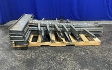 95" Cantilever Racking, 24 Arms