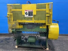 42" UMI #876, Shear, 10 HP