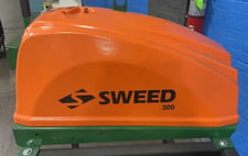 Sweed #300-AF, Scrap Chopper