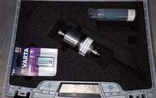 Hexagon #IRP25.50, Spindle Touch Probe, w/Case