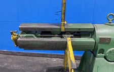 10,000 lb. Littell #90-36, Auto Centering Reel, 20" x 24" x 36" ID-Width