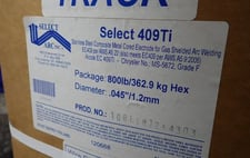Select Arc #409Ti, 0.045" Stainless Steel Welding Electrode Wire (2 available)