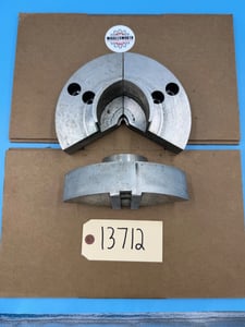 Arc Specialties Energy #RKT-8300A, aluminum chuck jaws, 3 pieces