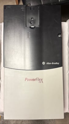 100 HP Allen Bradley, PowerFlex 700, 125 amp out, 480 Volts 3 phase