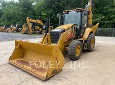 Cat 450-07, Backhoe Loader, 1039 hours, S/N: KJH00261, 2019