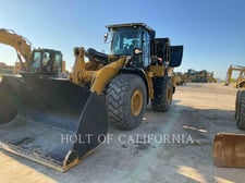 Cat 972M, Wheel Loader, 2200 hours, S/N: LSJ02664, 2019