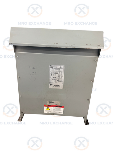 Hammond Power Solutions NMK045KB Three Phase Dry Type Transformer Untested Surplus