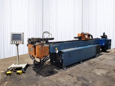 3" Eaton Leonard #VB300HP, CNC tube bender, Bendpro G2 Control, counter clock wise rotation, hydraulic
