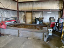 Victory #5x10, CNC plasma table with Hypertherm Powermax 125, 5' x 10' table, Thermal Dynamics plasma software