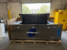 Ultrasonic Cleaner Ultrasonic LLC Cleaner #6000FLT, Like New Unit