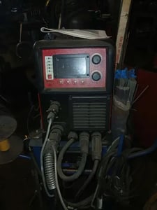 HTP America #Pro-Pulse-220-MTS, Multi-Process Inverter Welding Machine, 220 amps, mig gun, tig torch, IGBT