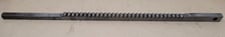 Davis, keyseater broach, 5/8" width, 7/8" height, 1/2" pitch, 27-3/8" OAL