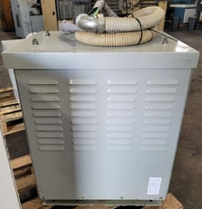 25 KVA 480 Primary, 200 Secondary, Urakawa #HZTC80x115-86155, isolating, dry type, 3 phase, step-down