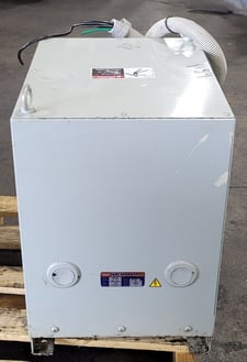 9 KVA 480 Primary, 200 Secondary, Swallow Electric #3SK-9K, isolating, dry type, 3 phase, step-down, 2014 (2