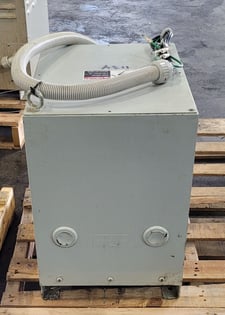 9 KVA 480 Primary, 200 Secondary, Swallow Electric #3SK-9K, isolating, dry type, 3 phase, step-down, 2014 (2