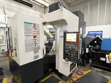 Mazak #Variaxis-500-5X-II, 5-Axis Vertical Machining Center, 20" X/Y, 18.1" Z, 19.69" x 15.75" table, 12000