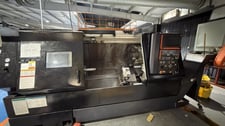 Mazak #Quick-Turn-Nexus-300, CNC Lathe, 26.7" swing, 60" machining length, 10" chuck, 3.5" bar, 30 HP