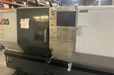 Haas #ST-35, CNC Lathe, 12.75" X, 26" Z, 31.7" swing, 26" machining length, 21" turning diameter, 15" chuck