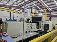 39.4" x 59.1" Chevalier #FSG-4080DC, Reciprocating Surface Grinder, 35.4" table to spindle centerline, 55"