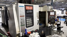 Mazak #Vertical-Center-Nexus-410B-II, Vertical Machining Center, 30" X, 16.1" Y, 20" Z, 43.3" x 16.1" table