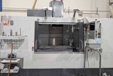 Haas #VF-6, Vertical Machining Center, 64" X, 32" Y, 30" Z, 64" x 28" table, 20 HP, 7500 RPM, CAT 50, 24