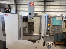 Haas #Super-Mini-Mill, Vertical Machining Center, 16" X, 12" Y, 10" Z, 36" x 12" table, CAT 40, 10,000 RPM