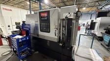 Mazak #Vertical-Center-Nexus-510C, Vertical Machining Center, 41.3" X, 20.8" Y, 20.8" Z, 51" x 21.6" table