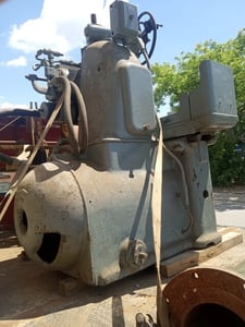 12" x 24" Norton, surface grinder, 10" height capacity