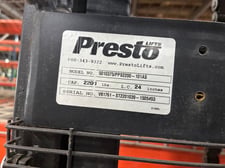 2200 lb. Power Stak #5010375, electric pallet jack