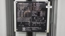 2500/2800 KVA 12470 Delta Primary, 2400Y/1385 Secondary, Sunbelt