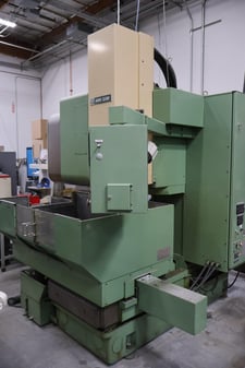Mori Seiki #MV-Junior, CNC vertical machining center, 20 side mount tool changer, 22" X, 16" Y, 18" Z, 8000