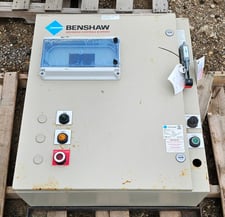 60 HP Benshaw #TEC-60-600-04-10000, Solid State Starter, 62 amps, 600 Volts, 3PH, (2 available)